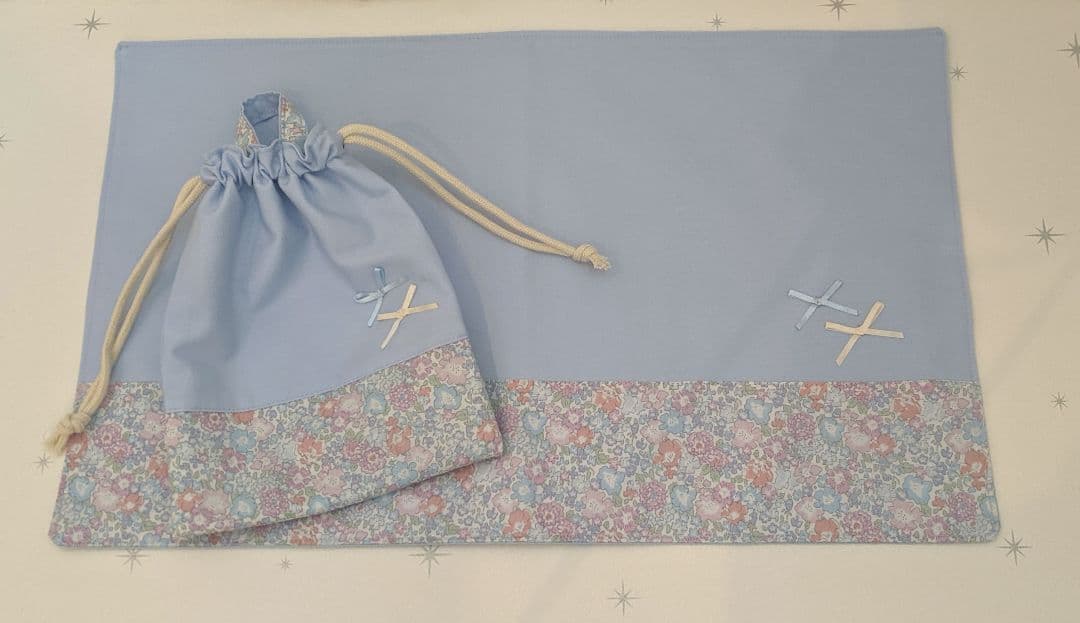 専用　リバティ　入園入学セット