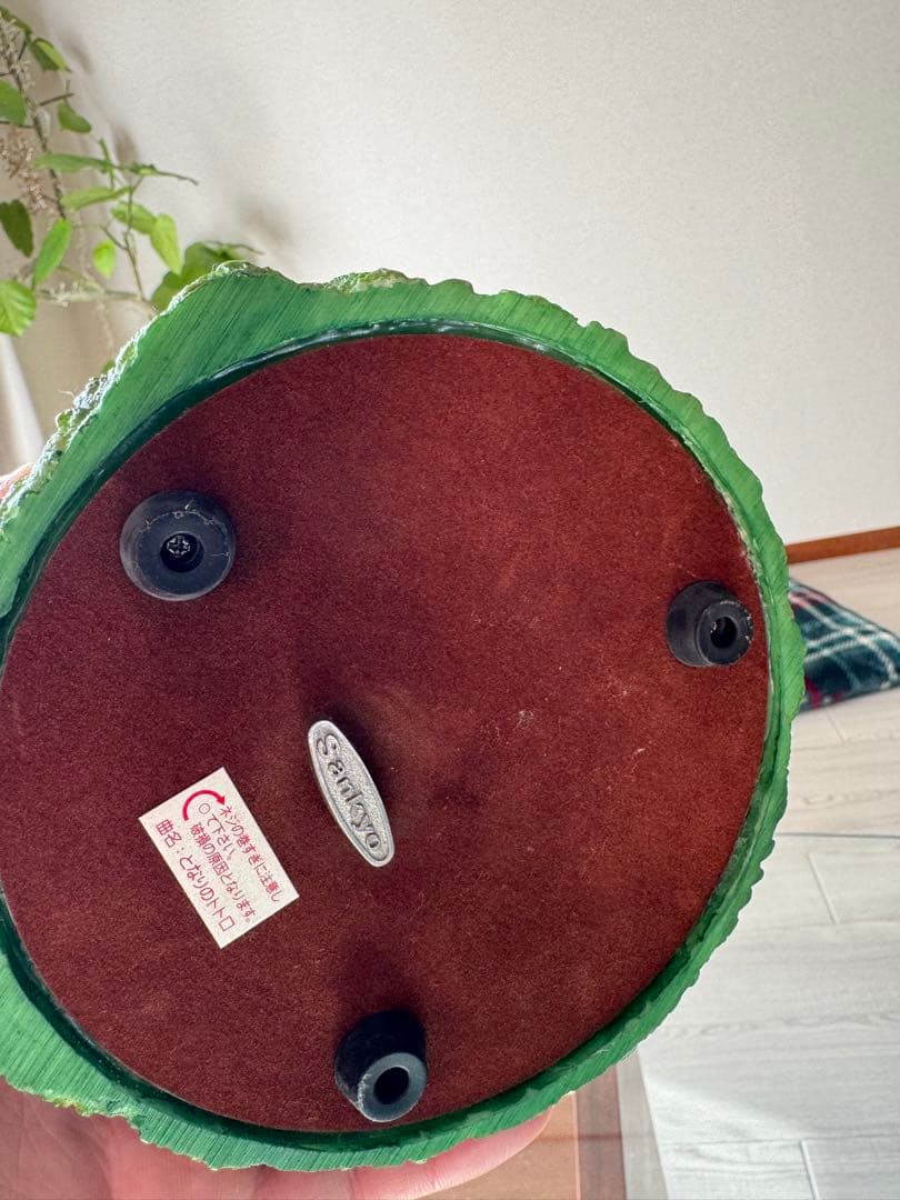 ガンガン最安　初期　となりのトトロ　森の観覧車　森のゆうえんち　オルゴール