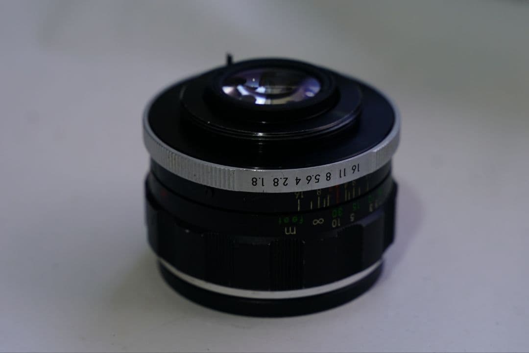 【良品】Auto miranda TM 50mm F1.8　ミランダ　レンズ