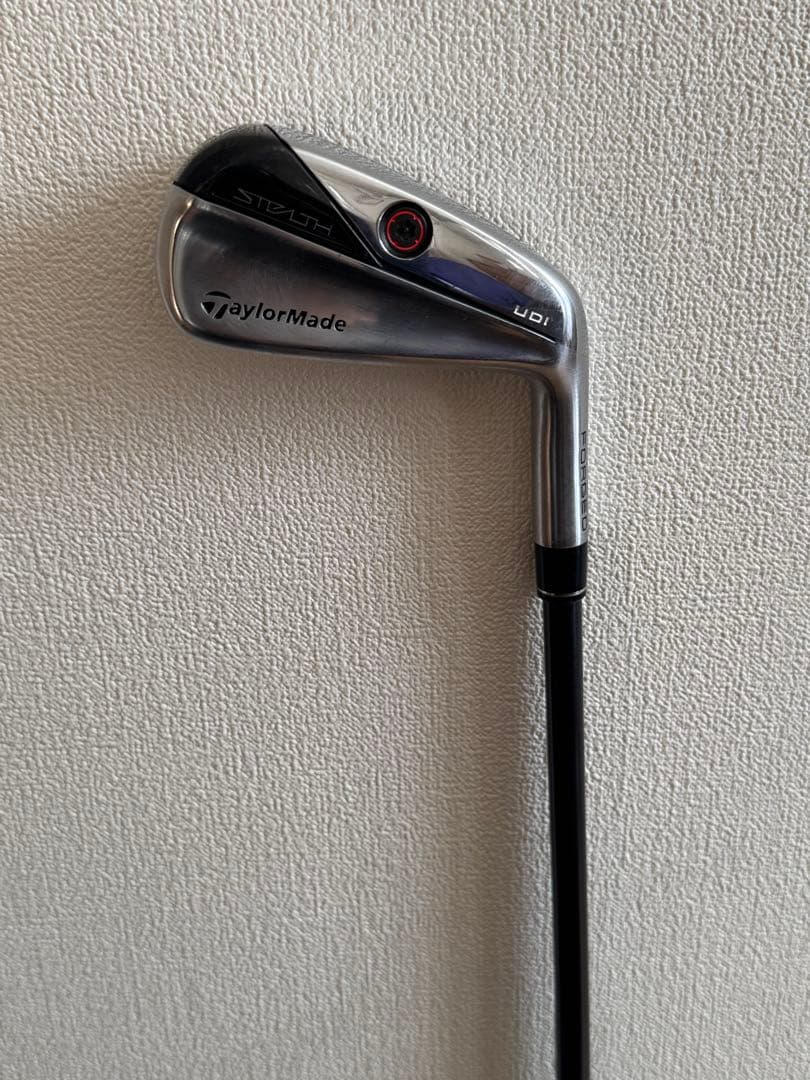 【美品】TaylorMade ステルスUDI 4I 23度　Sシャフト
