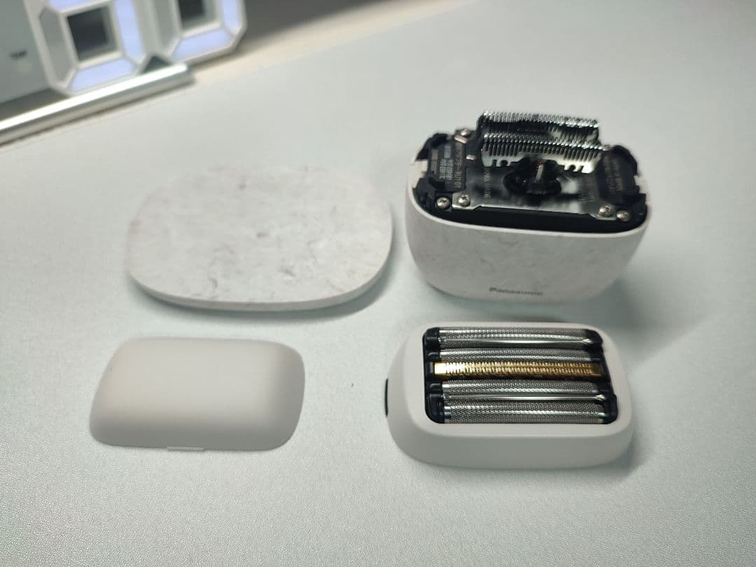 Panasonic ES-PV6A メンズ電気シェーバー 充電式 セット