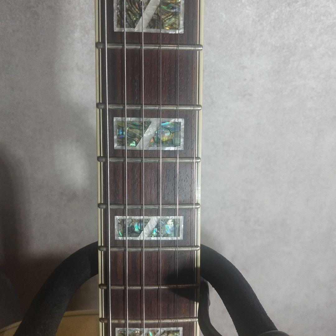 夏休み特別企画早いもの勝ちセールIbanezフルアコAF105-NT-12-01