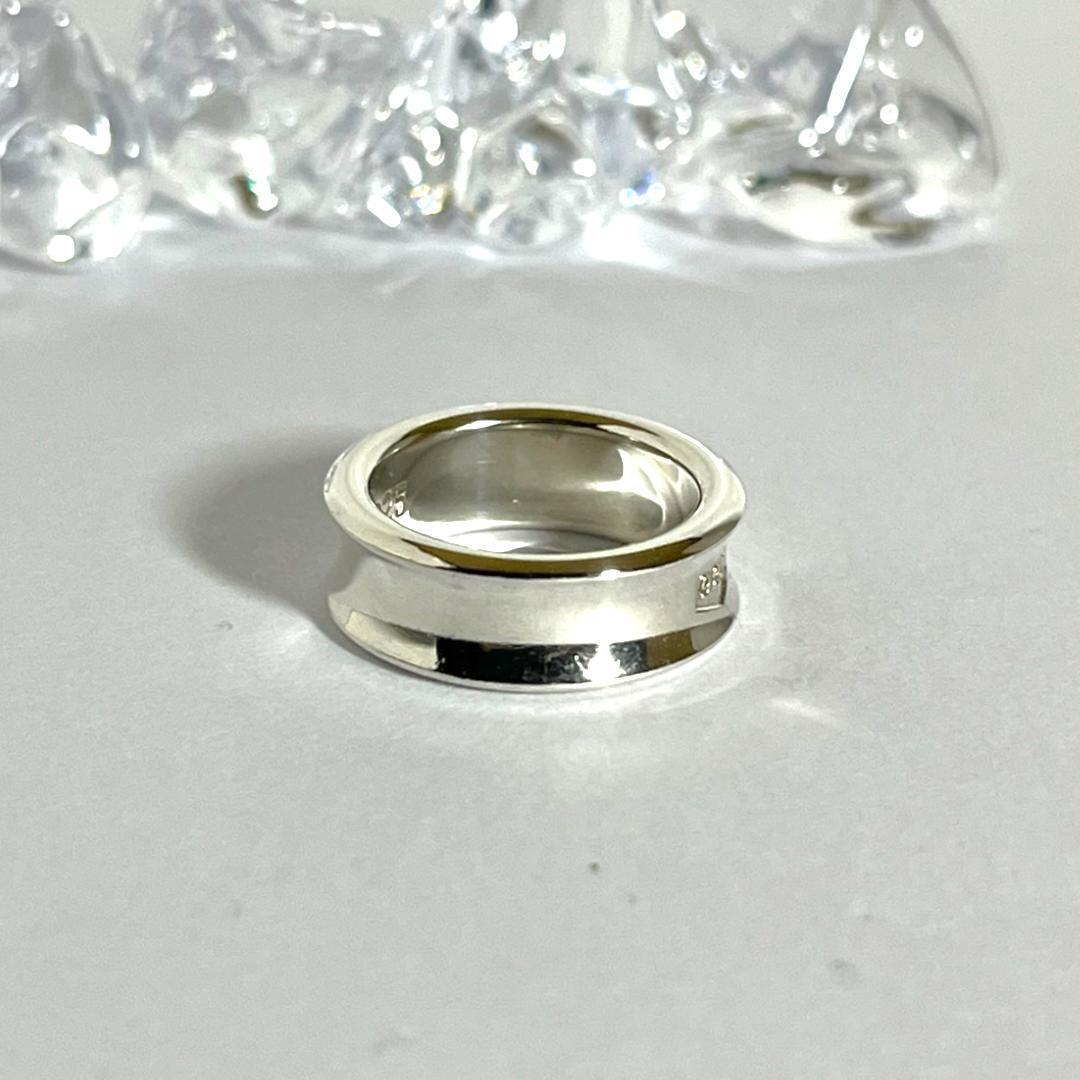 か*い様 TIFFANY ティファニー 1837 Narrow Ring　7.5