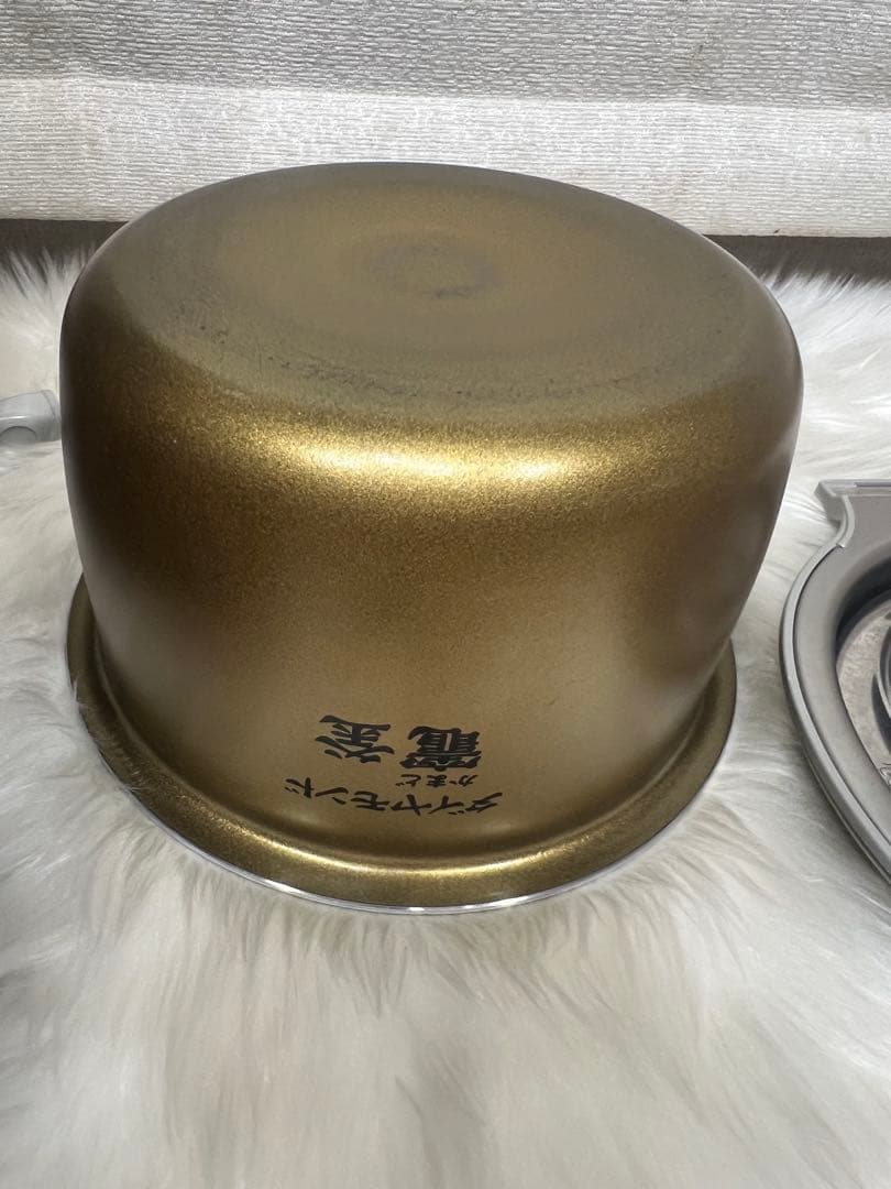 Panasonic SR-MPA100 炊飯器 IH,2021年製造。