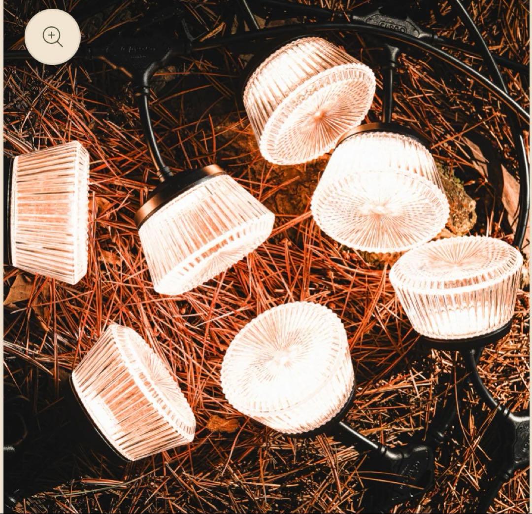 新品CARGO CONTAINER SHINE STRING LIGHT 7