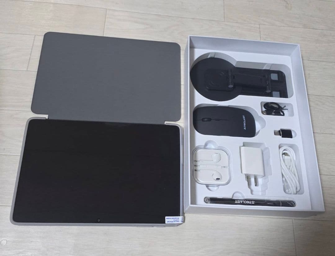 【2025新登場Android 15 タブレット】TECLAST P30T