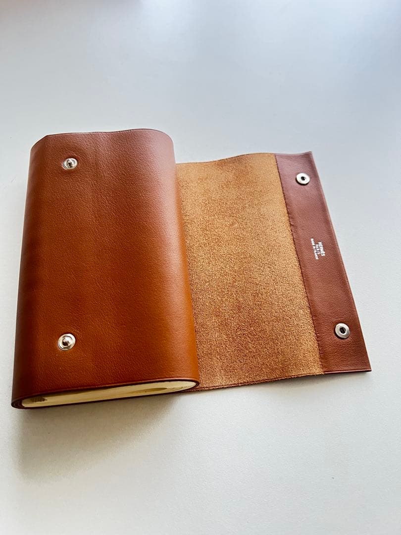 エルメス　ロールノート