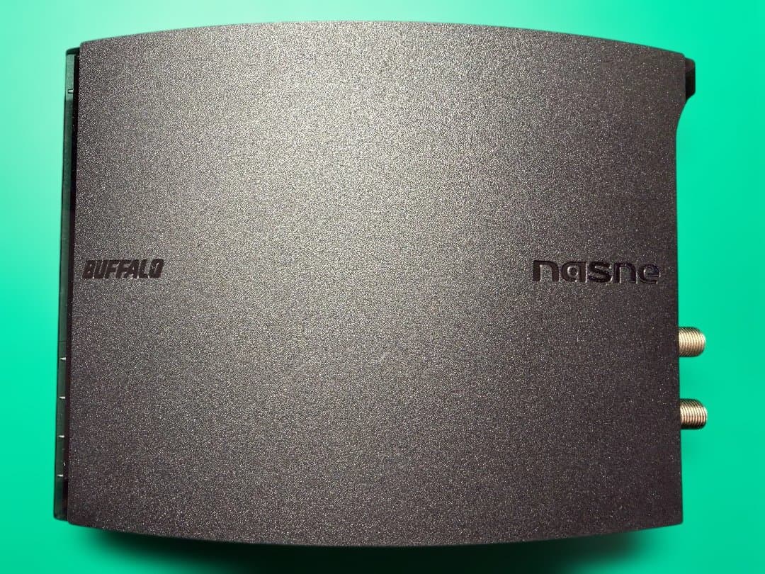 バッファロー nasne HDDレコーダー 2TB NS-N100