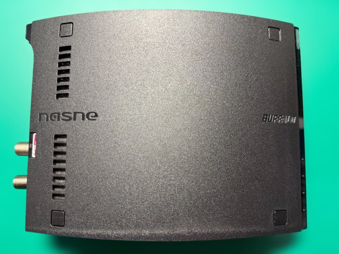 バッファロー nasne HDDレコーダー 2TB NS-N100