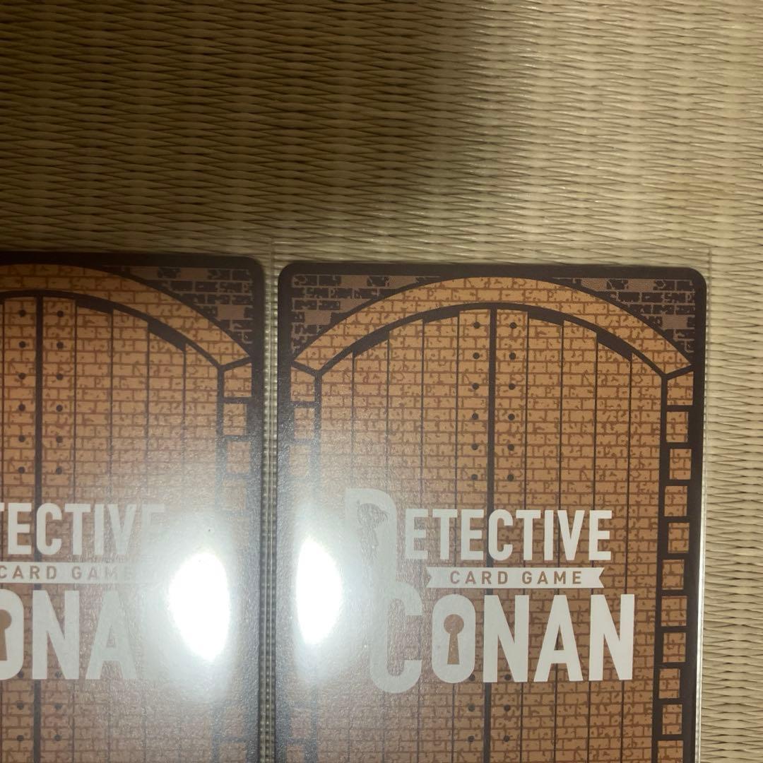 名探偵コナンカードゲーム 警察学校組まとめ売り