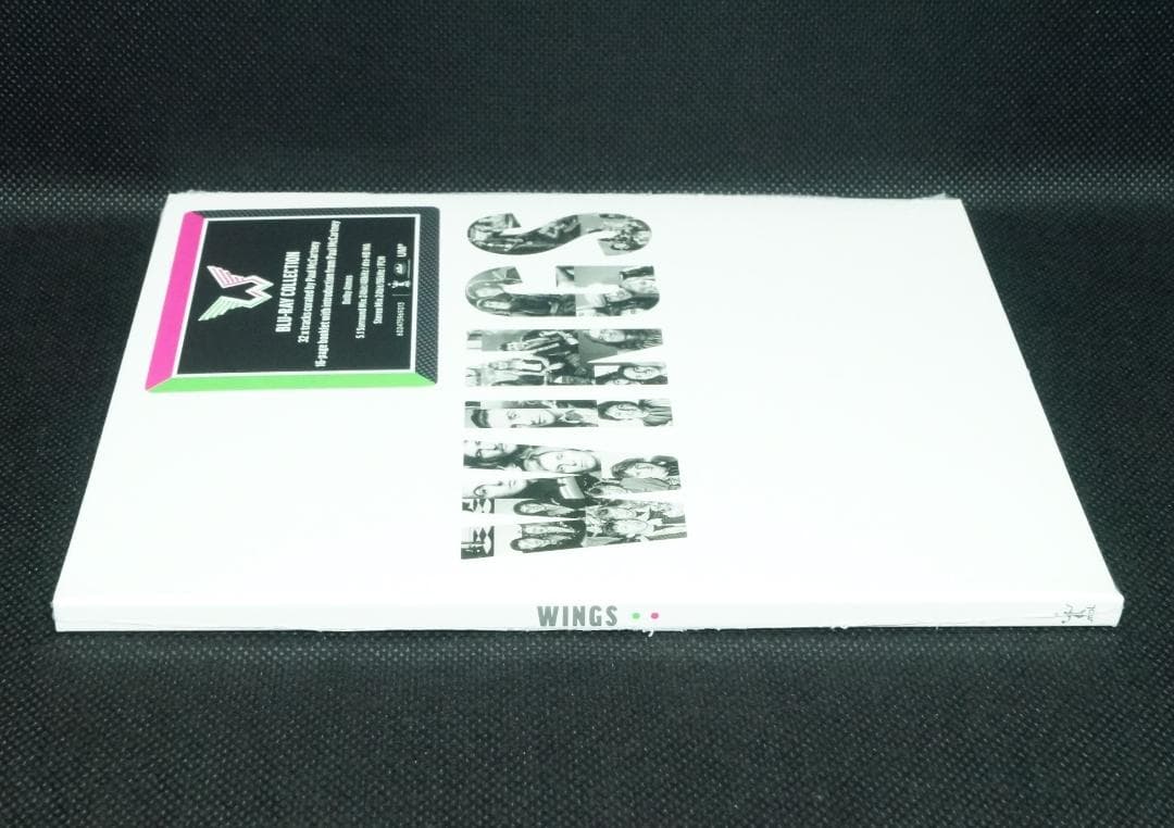 【Blu-ray Audio】WINGS BLU-RAY COLLECTION