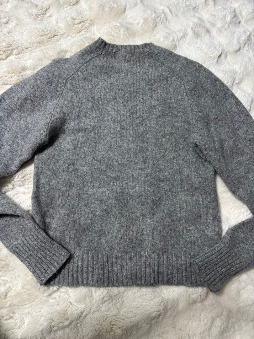 Polo by Ralph Lauren グレーセーター M