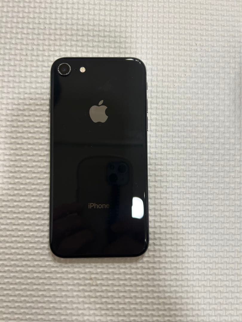 iPhone8 64GB SIMフリー 箱付き