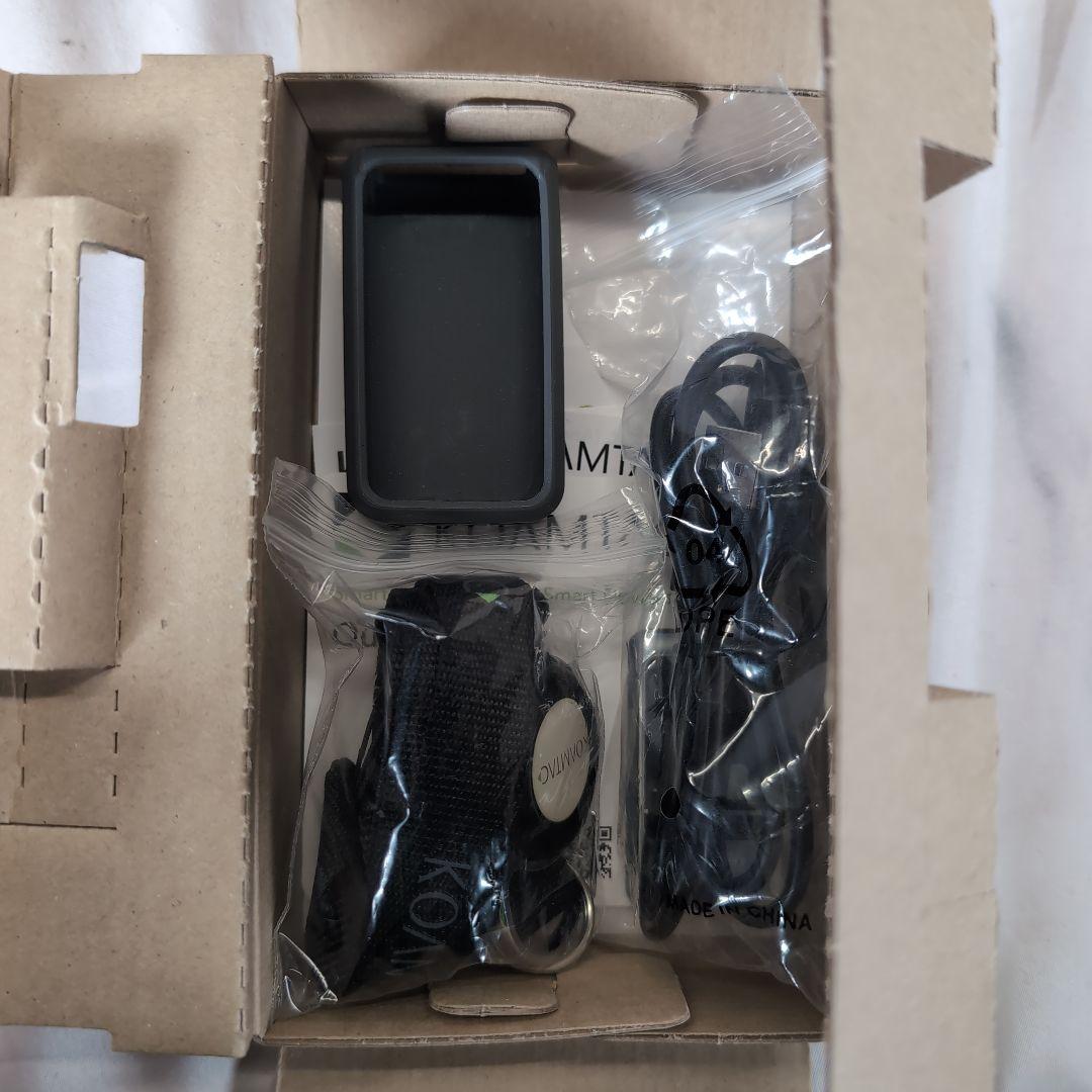 KOAMTAC KDC80 バーコードリーダー 接続設定ガイド付き KDC220