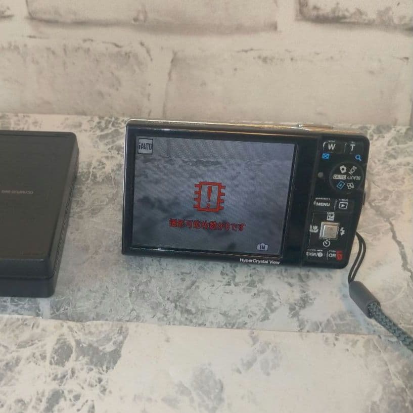 ❖【美品　動作品】オリンパスOlympus μ-7000 デジタルカメラ