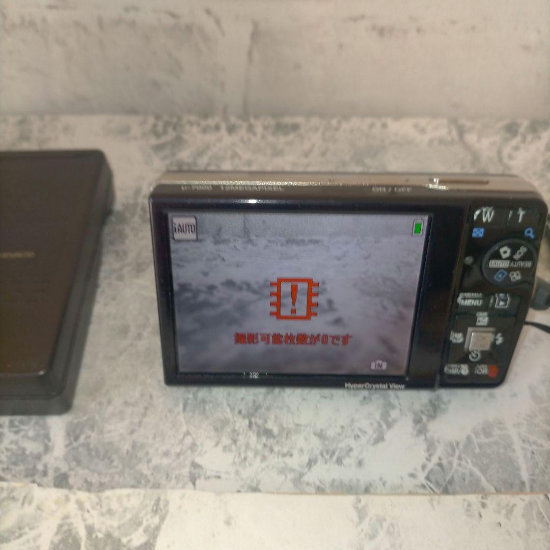 ❖【美品　動作品】オリンパスOlympus μ-7000 デジタルカメラ