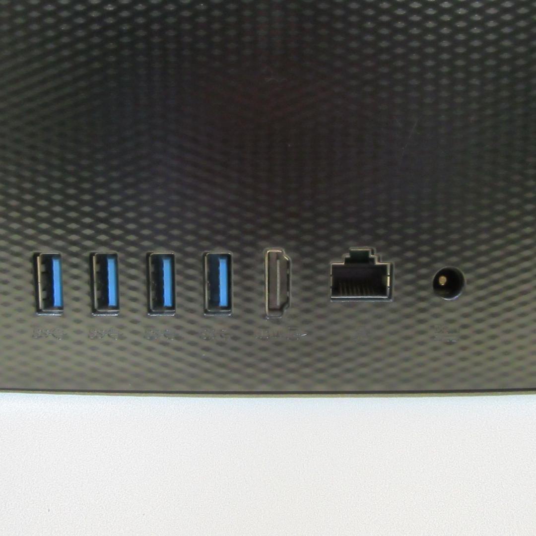 Win11公式対応i5/メ8G/新品SSD480G/カメラ/フレームレス/無線