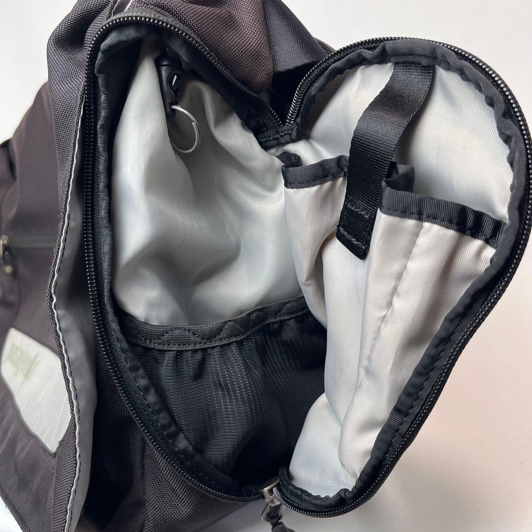 patagonia critical mass メッセンジャーバック ブラック