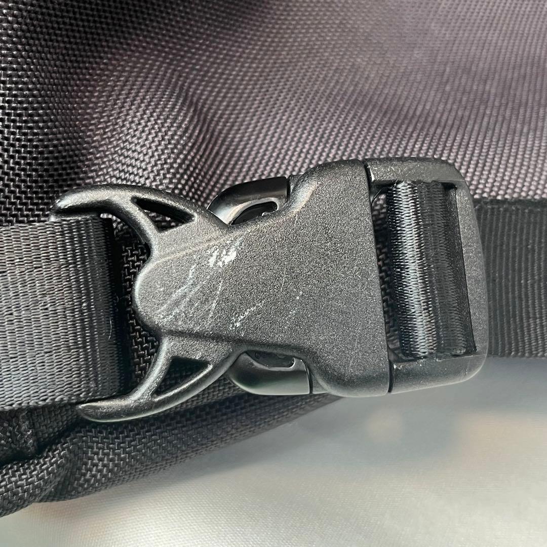 patagonia critical mass メッセンジャーバック ブラック