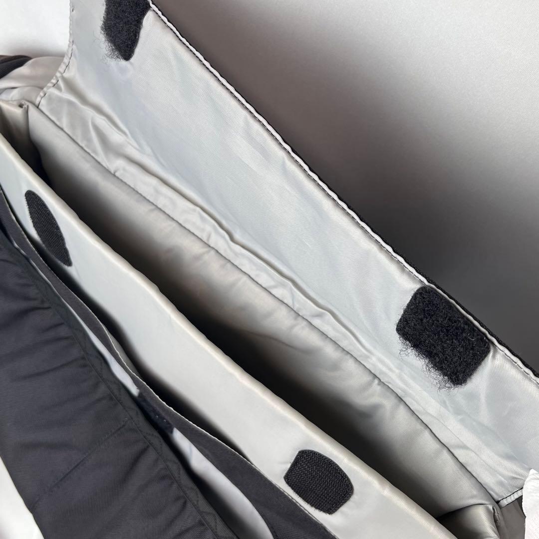 patagonia critical mass メッセンジャーバック ブラック