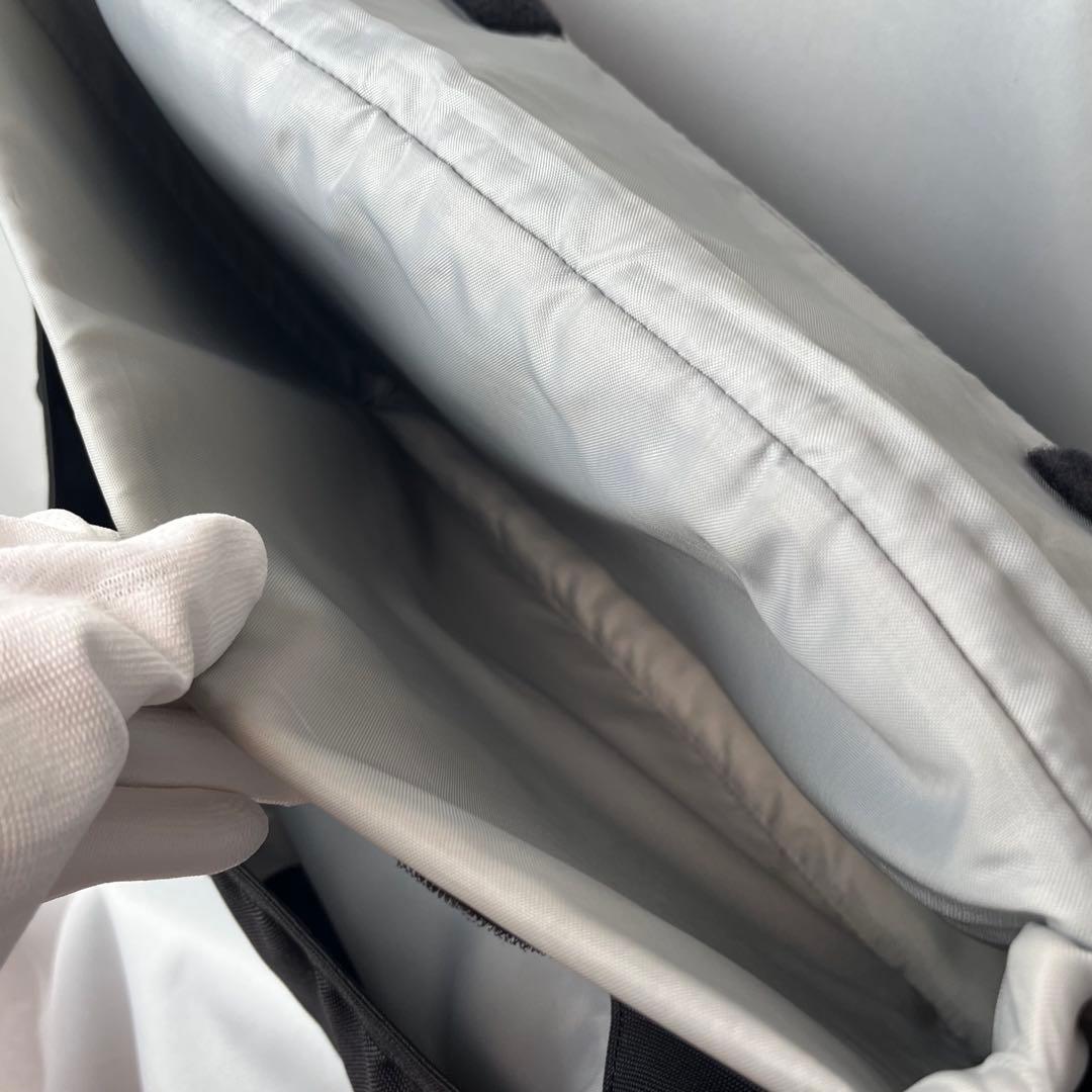 patagonia critical mass メッセンジャーバック ブラック