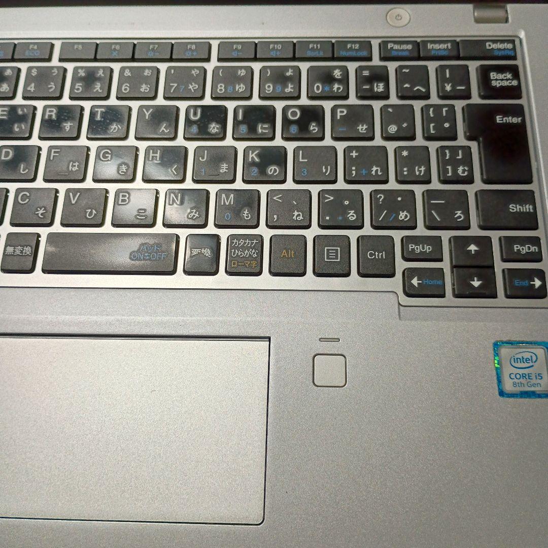 ジャンク　NEC VersaPro　８世代　Windows11