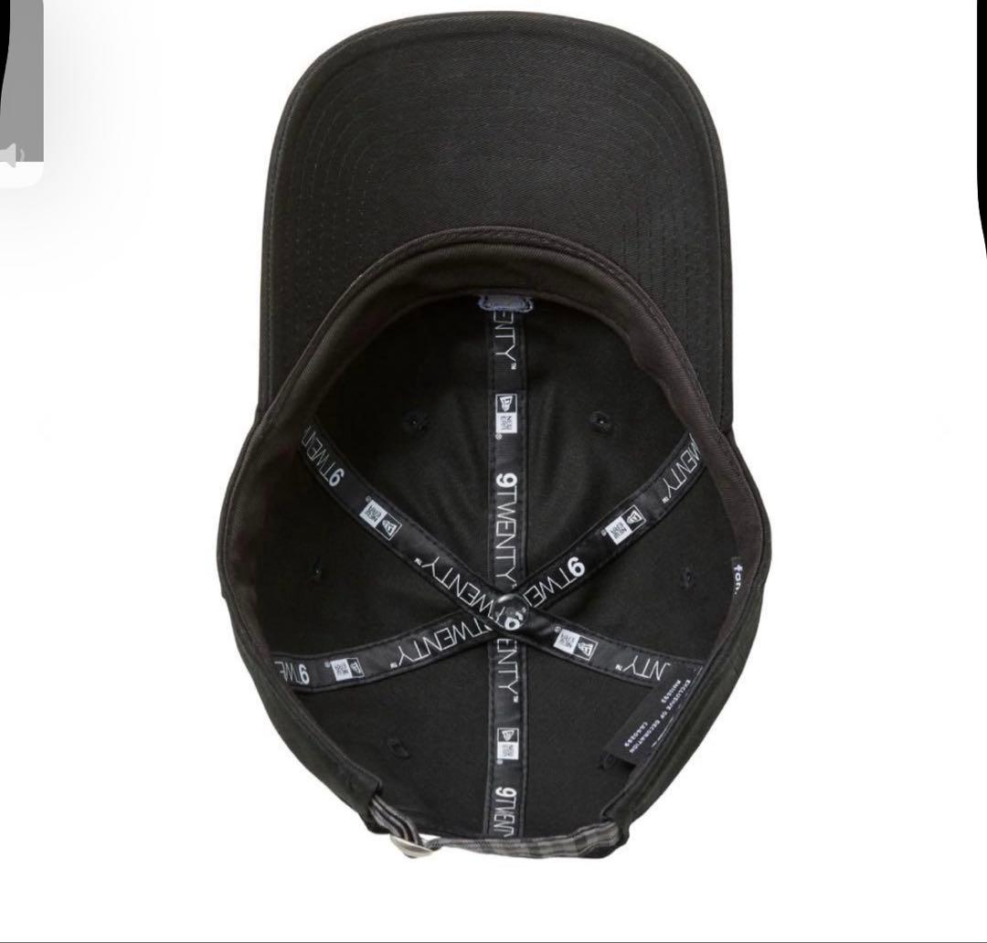 ファミリア×ニューエラ　大人用キャップ