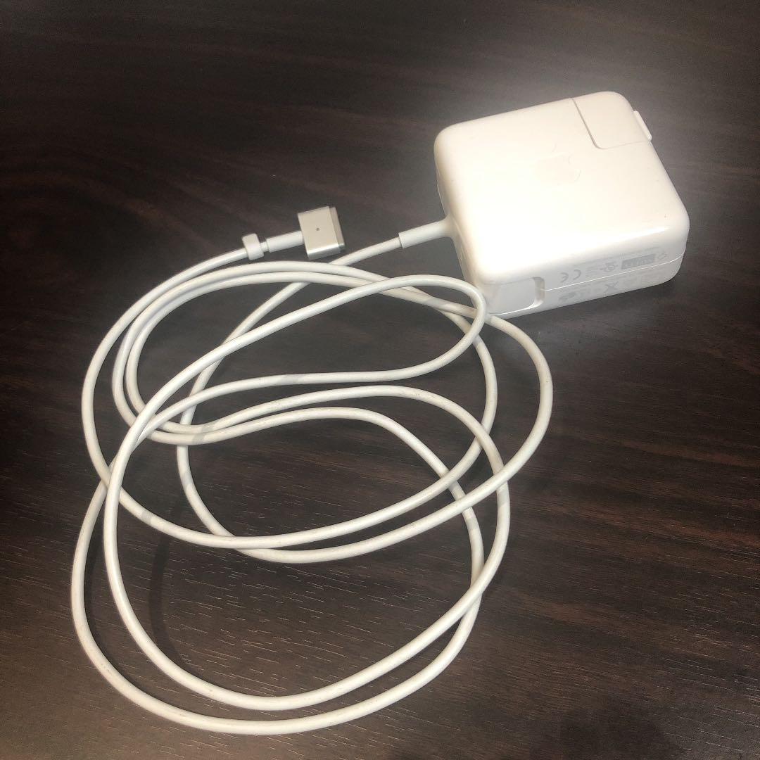 【美品】【バッテリー交換済み】APPLE MacBook Air