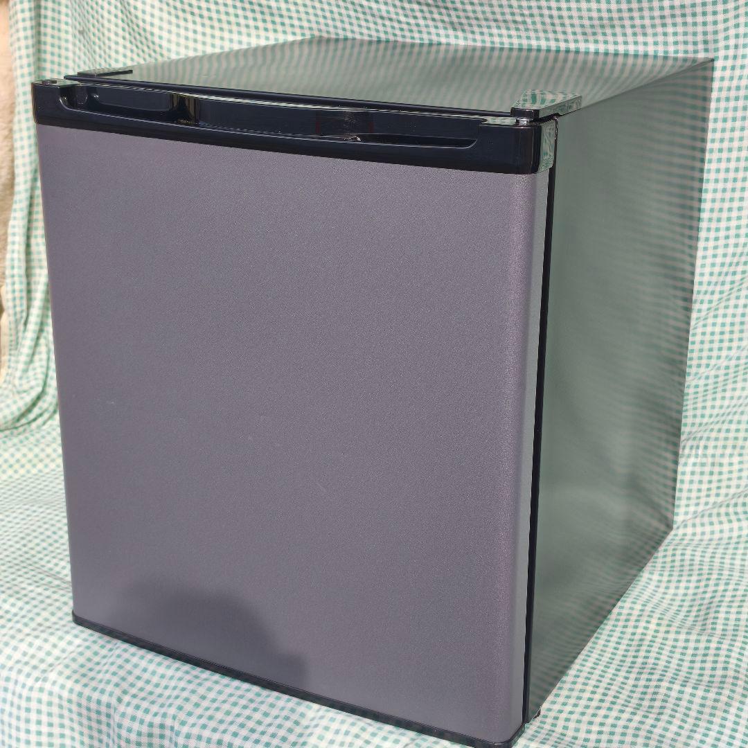 マクスゼンJR047HM01GR グレー 47L セカンド冷蔵庫 高年式 美品