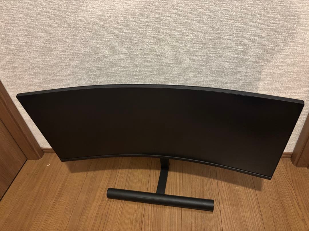 HUAWEI 曲面モニター ディスプレイ