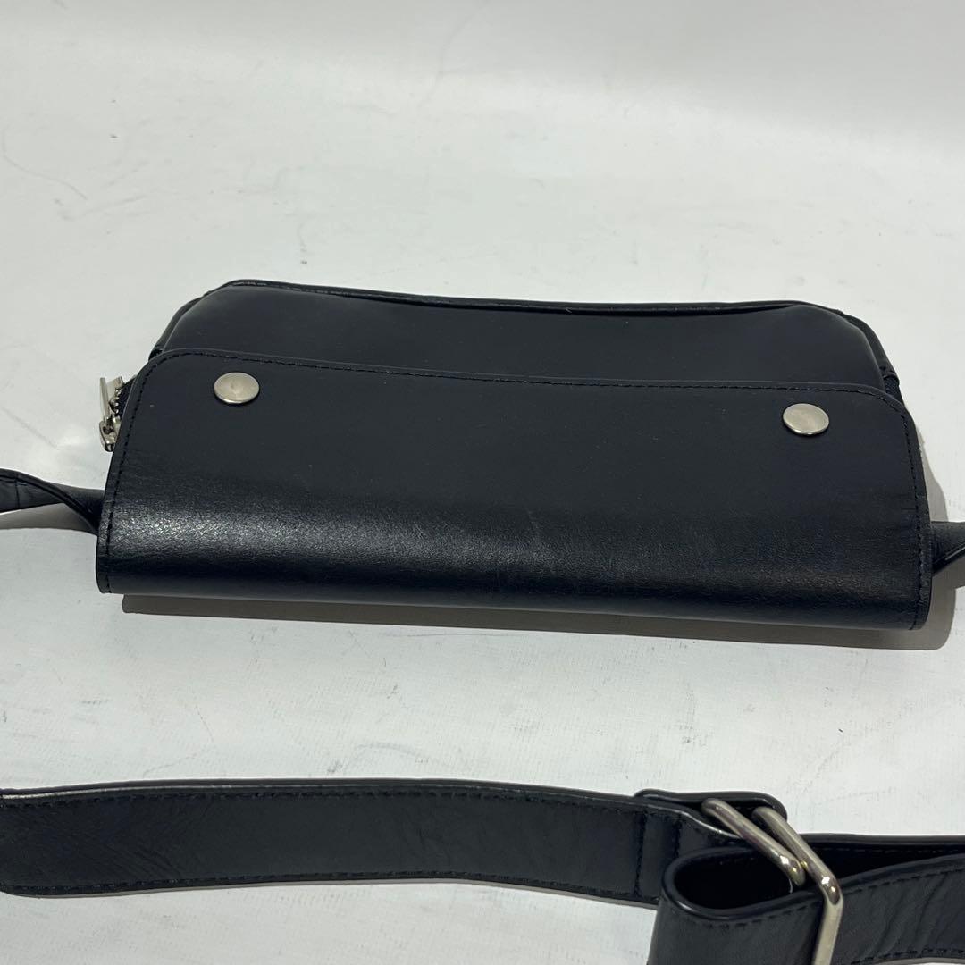 5525gallery × porter ポーター レザー　ボディバッグ