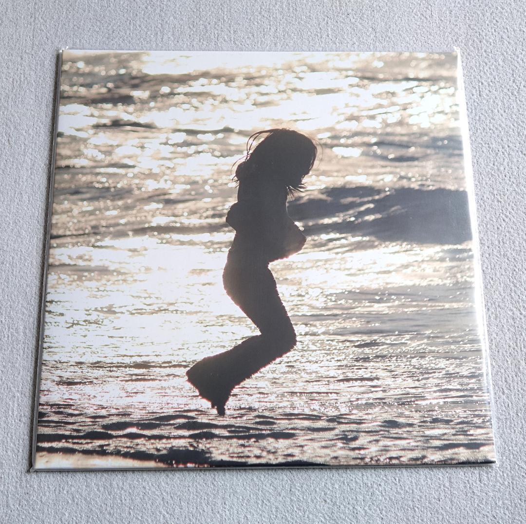 踊ってばかりの国 On the shore アナログレコード LP Vinyl