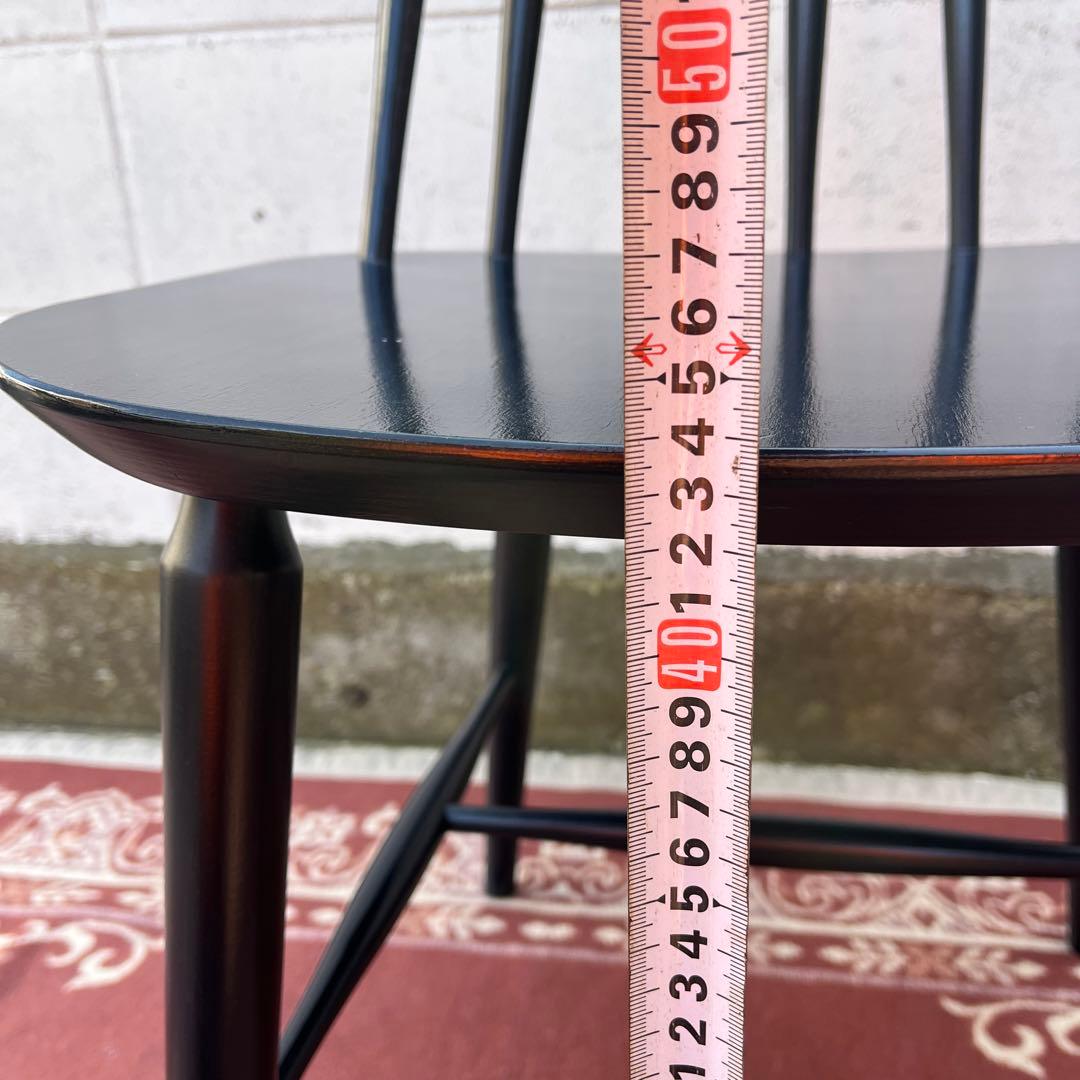 unico ウニコ◾️KOTONA コトナ 木製ハイバックチェア 木製チェア 椅子