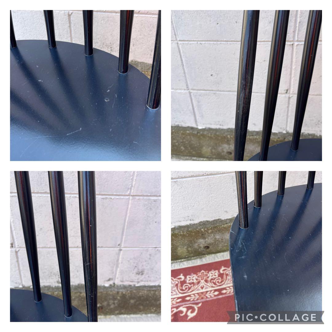 unico ウニコ◾️KOTONA コトナ 木製ハイバックチェア 木製チェア 椅子