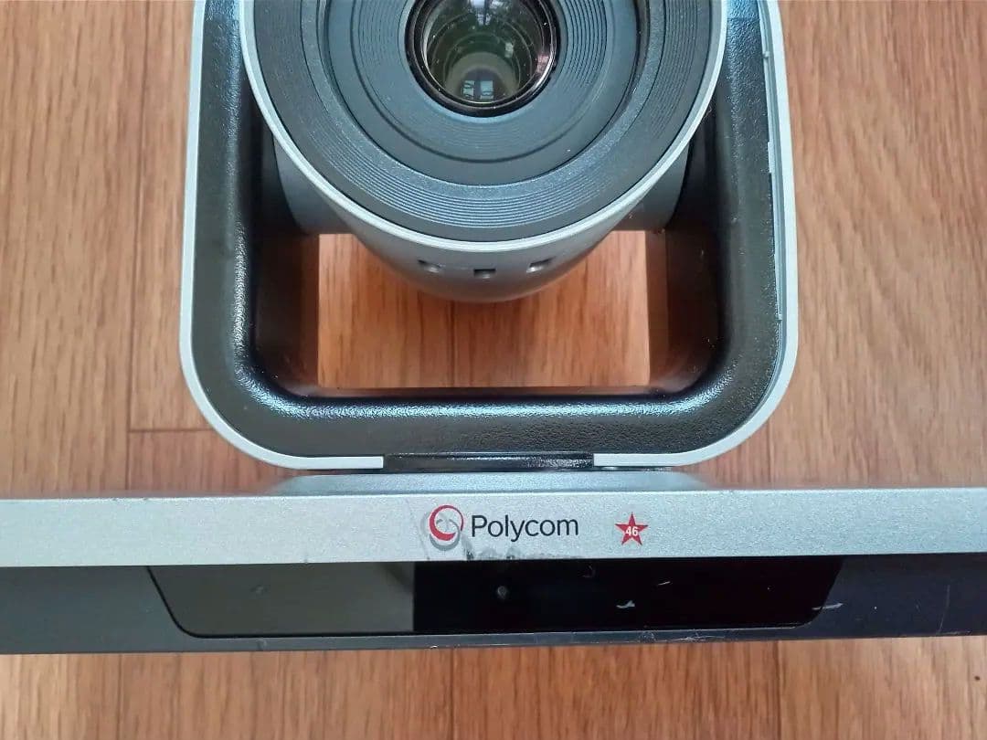 Polycom EagleEye IV USB ビデオ会議カメラ
