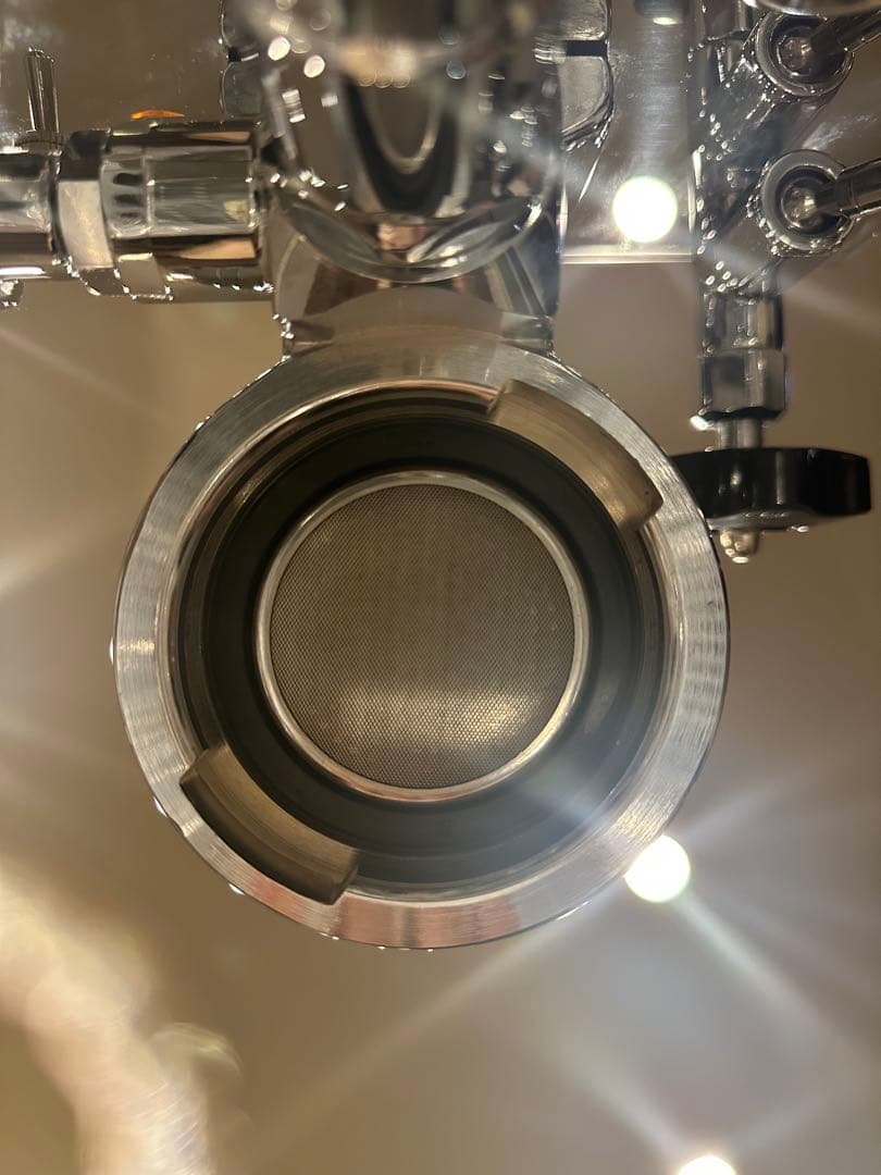 あきら【ECM Classika PID】エスプレッソマシン