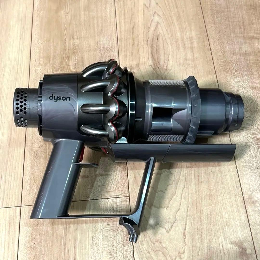 【新品未使用】Dyson ダイソン　掃除機　V10 SV1 本体のみ　純正