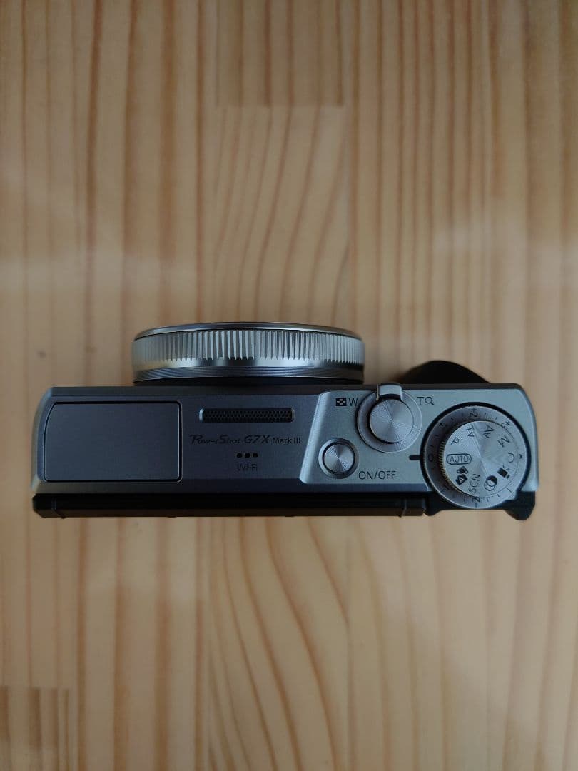 Canon キャノン PowerShot パワーショット G7X マーク III