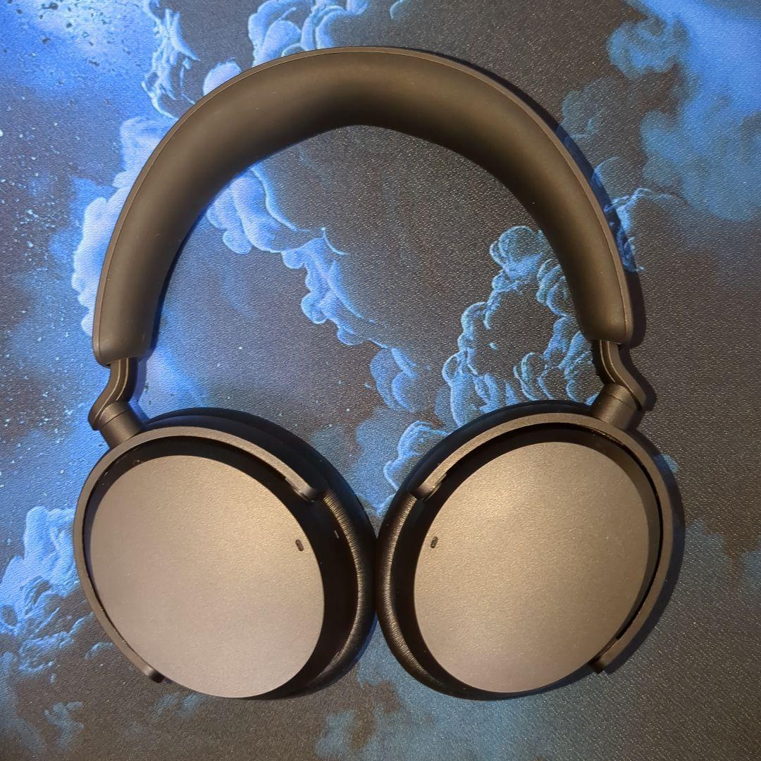 Sennheiser ACCENTUM Wireless ブラック 箱付き