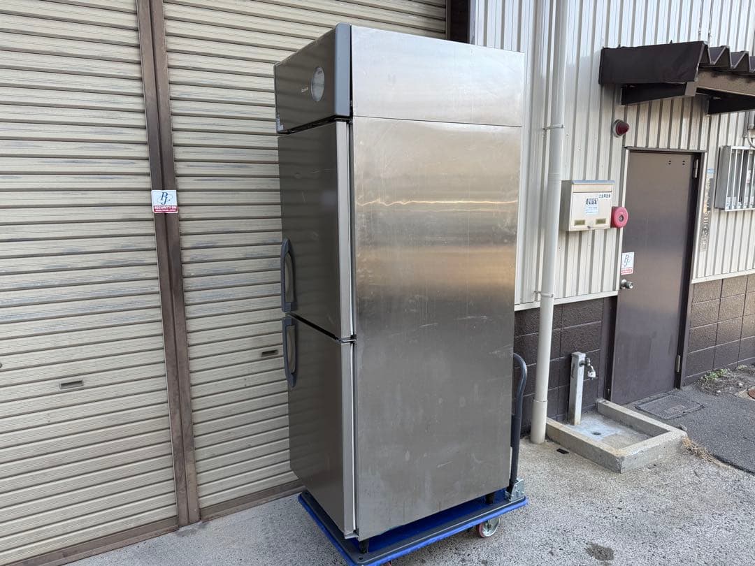 大和冷機　ダイワ　業務用　縦型冷蔵庫　１００V　厨房　飲食店　２３１CD-EC