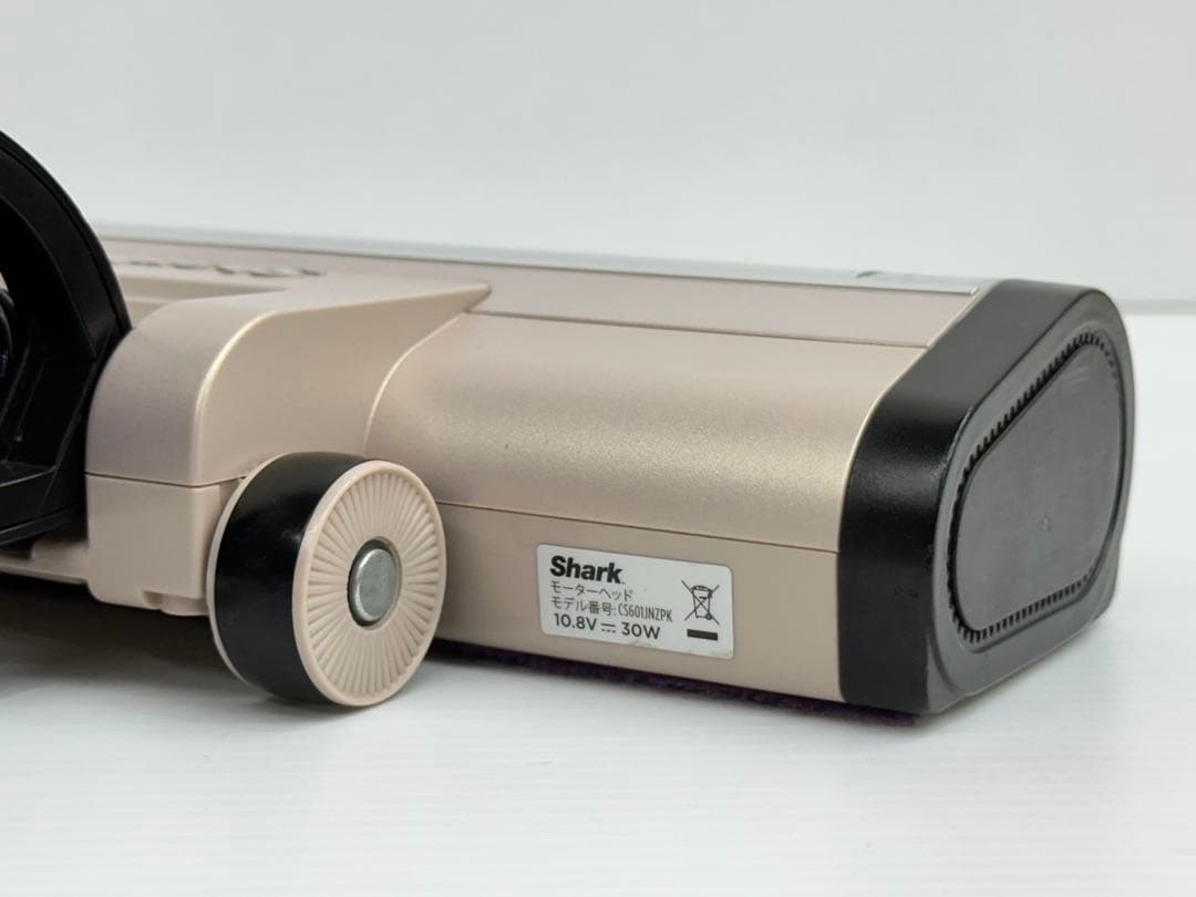 希少　CS601JNZPK 動作保証品　シャーク　掃除機　ヘッド　パワーヘッド