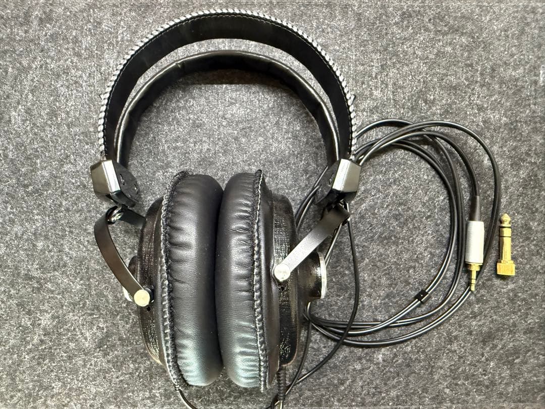 ASHIDAVOX(アシダ音響) ST-31-02 ヘッドホン