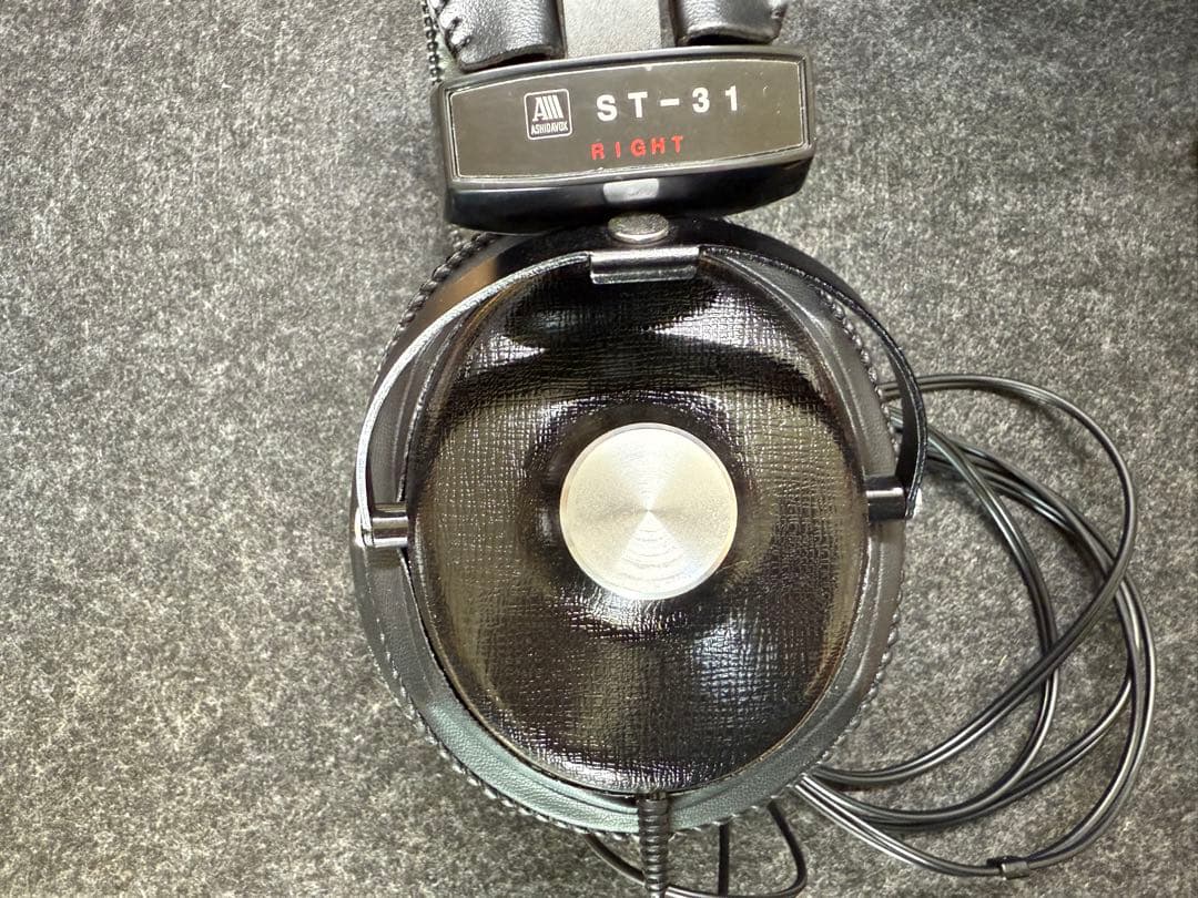 ASHIDAVOX(アシダ音響) ST-31-02 ヘッドホン