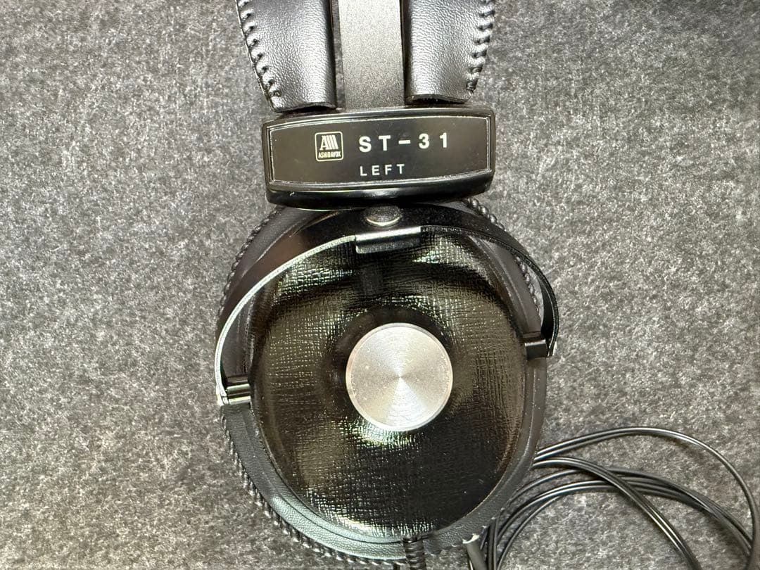 ASHIDAVOX(アシダ音響) ST-31-02 ヘッドホン