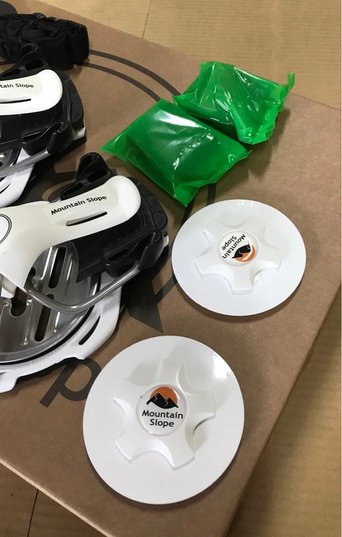 Mountain Slope スノーボード ビンディング