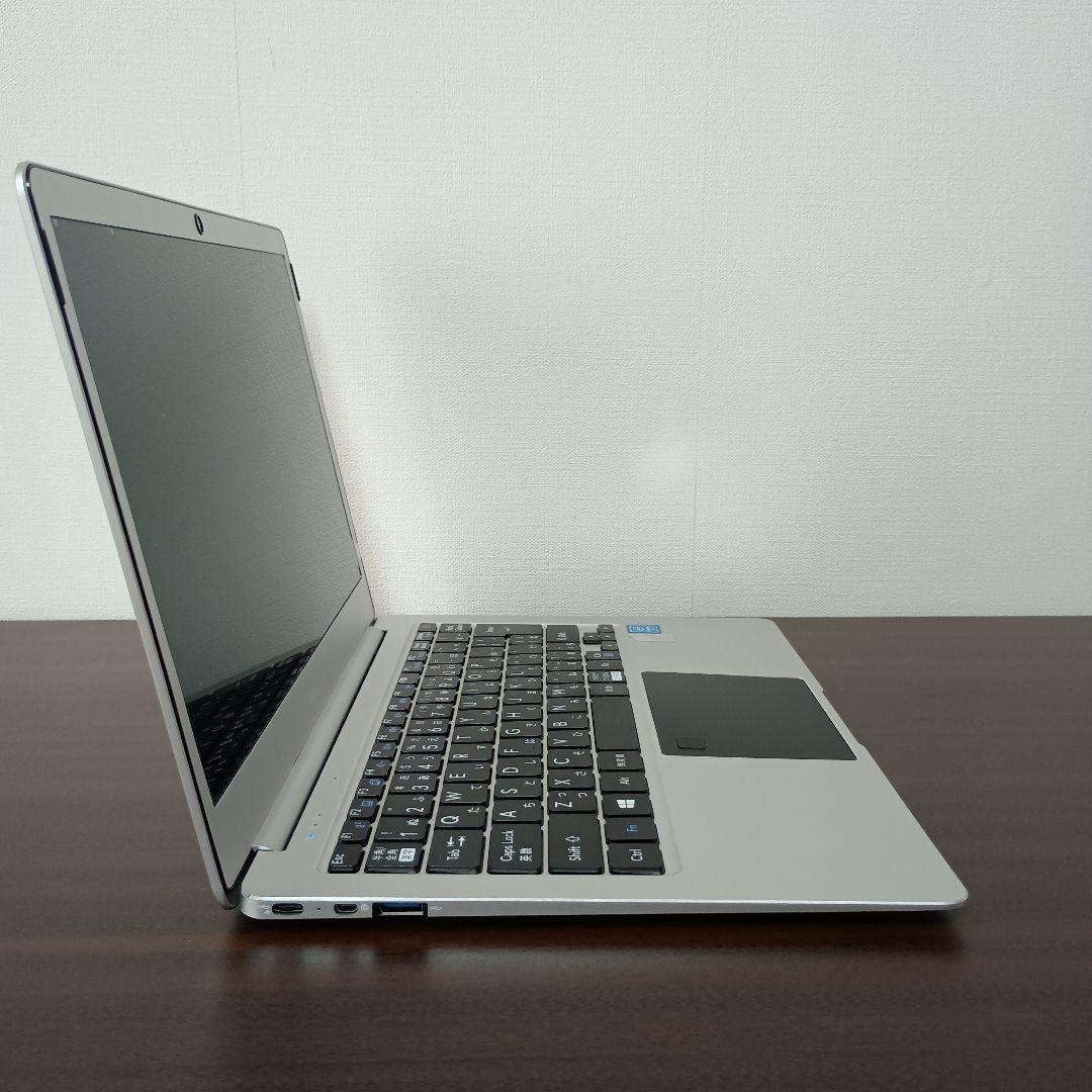 ドスパラ THIRDWAVE VF-AD4S windows11