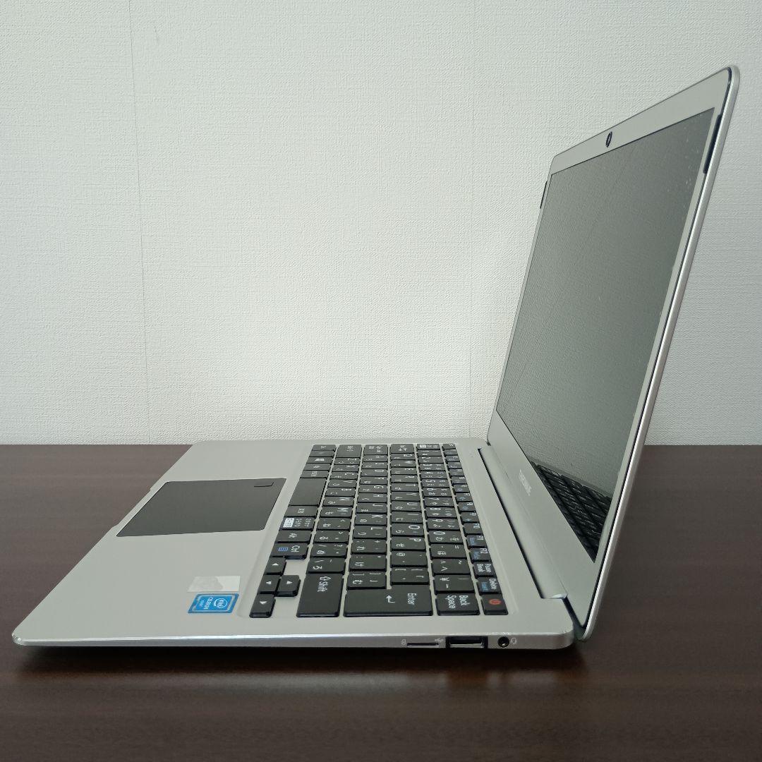 ドスパラ THIRDWAVE VF-AD4S windows11