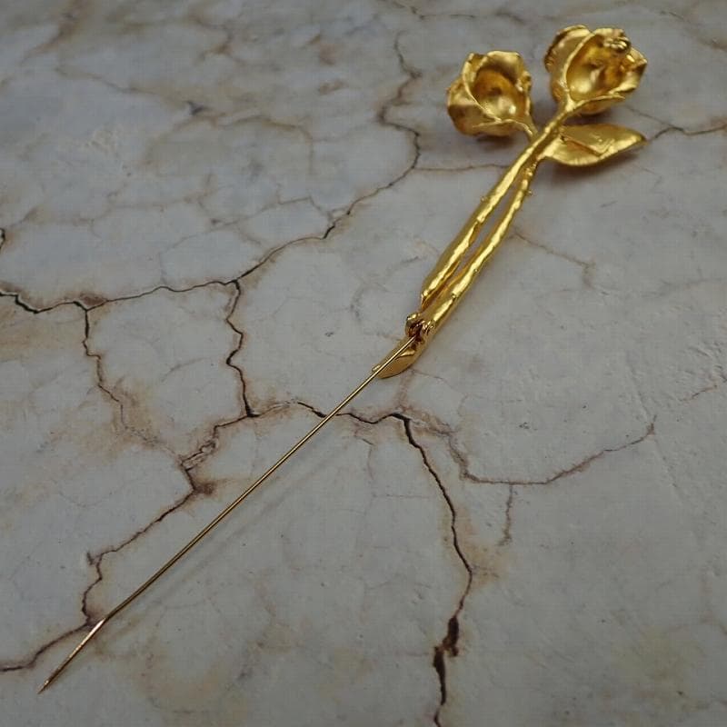 Patrick Q 様RU-6046 KENZO ケンゾーバラ　20250617