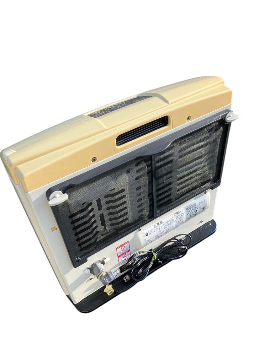 リンナイ　Rinnai RC-K2403E-1 ファンヒーター　都市ガス　13年