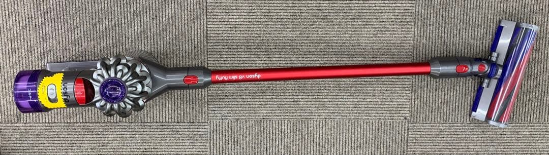 Dyson V8 コードレス掃除機 「V8 Slim Fluffy」 SV10K